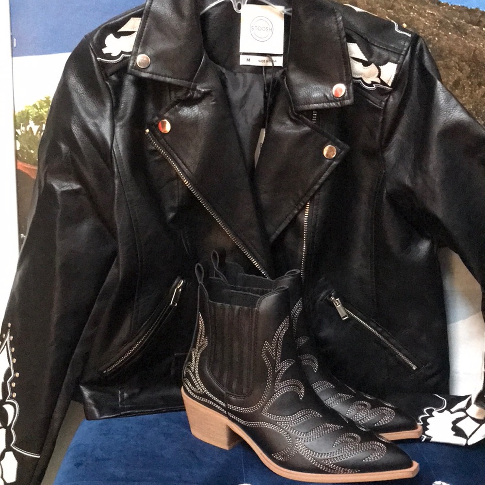 Miim boot combo